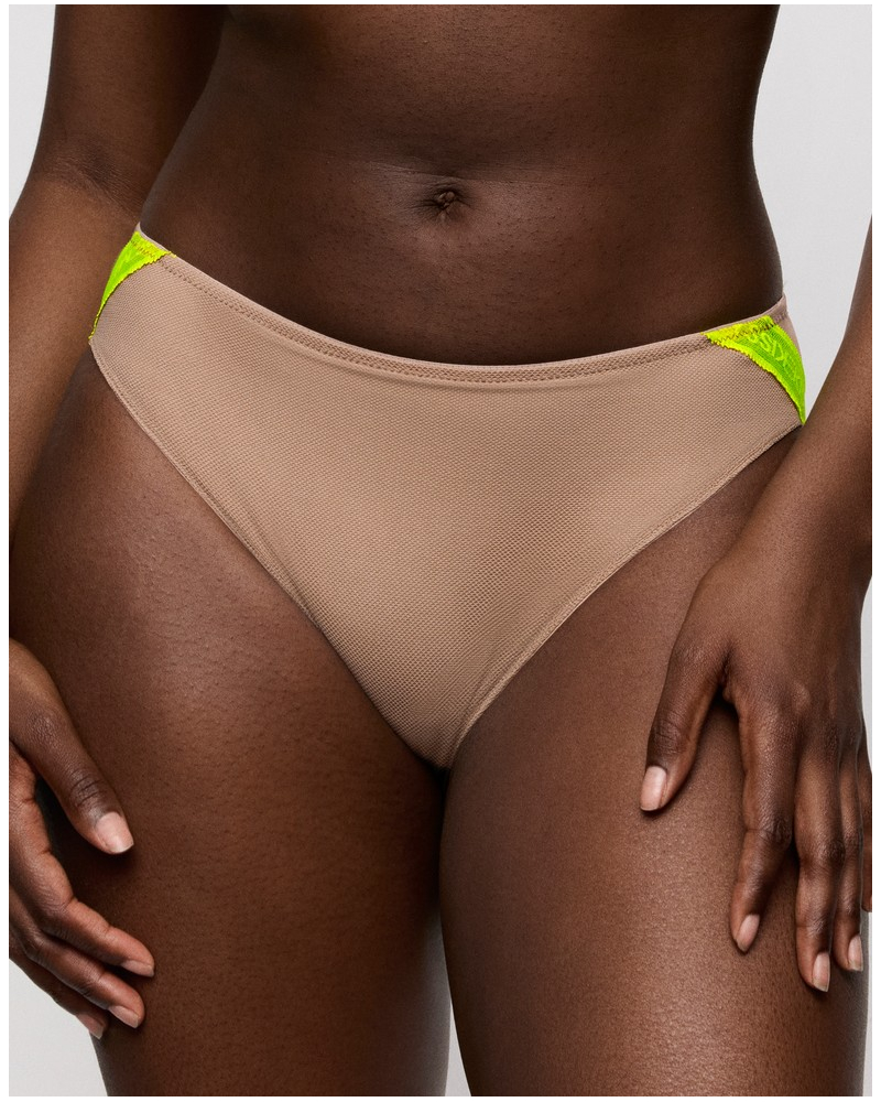 Slip brésilien Prima Donna Twist Cools (Ginger)