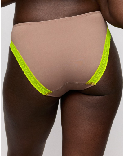 Prima Donna Twist Cools Brazilian Brief (Ginger)