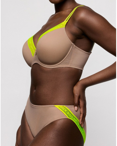 Braga Brasileña Prima Donna Twist Cools (Ginger)