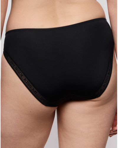 Braga Brasileña Prima Donna Twist Cools (Negro)