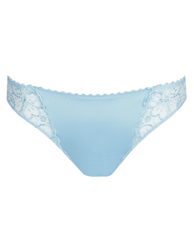 Slip brésilien Marie Jo Jane (Milky Blue)
