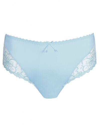 Calzoncillo de cintura alta Marie Jo Jane (Milky Blue)