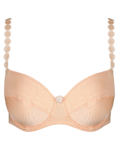 Sujetador con aros Marie Jo Tom (Peach Whisper)
