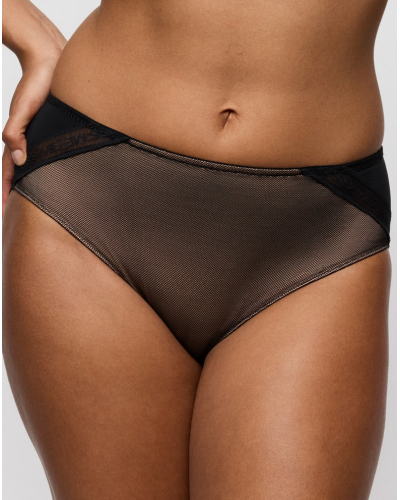 Culotte taille haute Prima Donna Twist Cools (Noir)