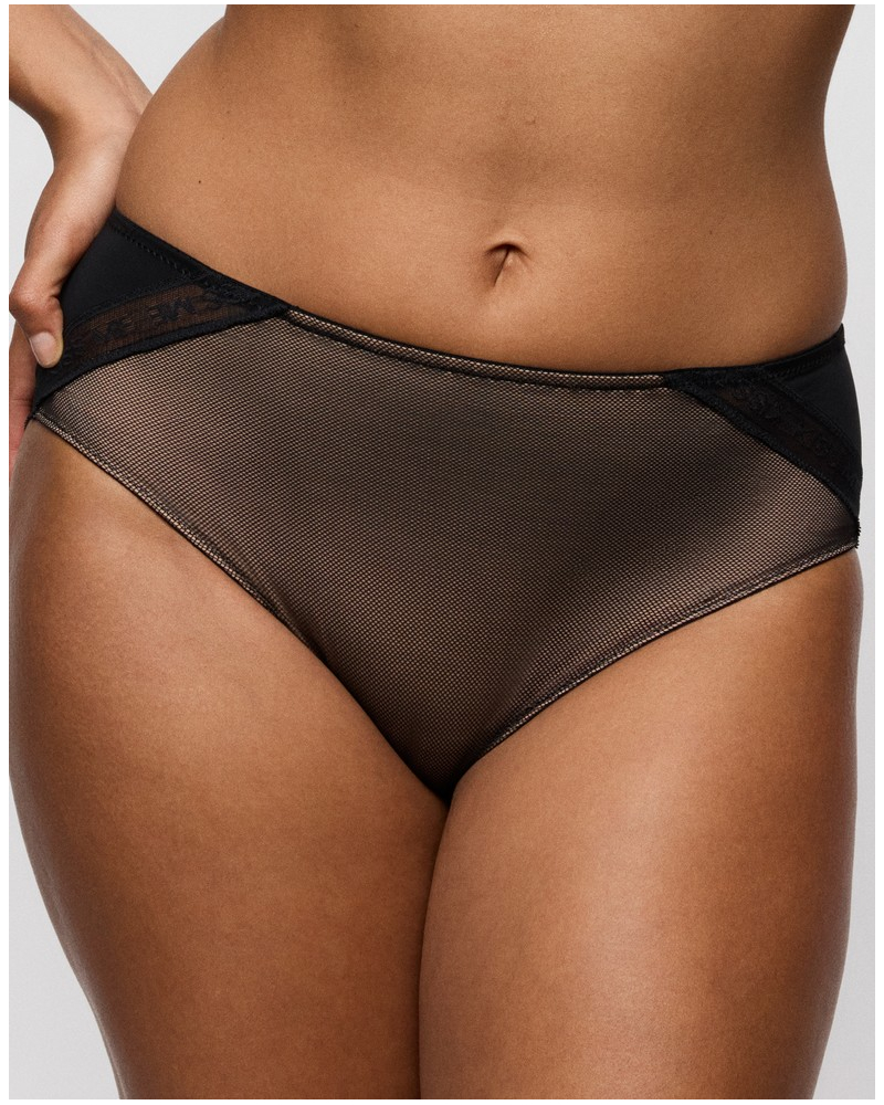 Culotte taille haute Prima Donna Twist Cools (Noir)