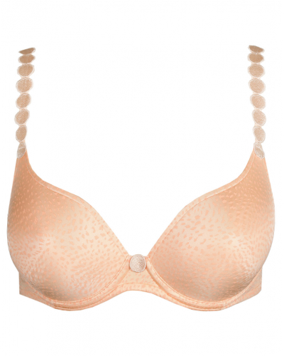 Padded bra heartshape Marie Jo Tom (Peach Whisper)