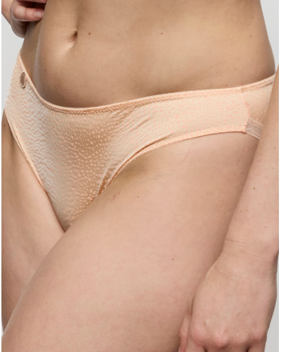 Brazilian briefs Marie Jo Tom (Peach Whisper)