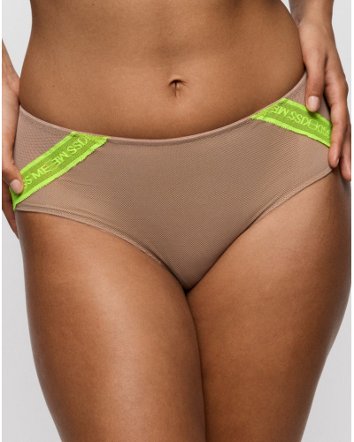 Shorty Prima Donna Twist Cools (Ginger)