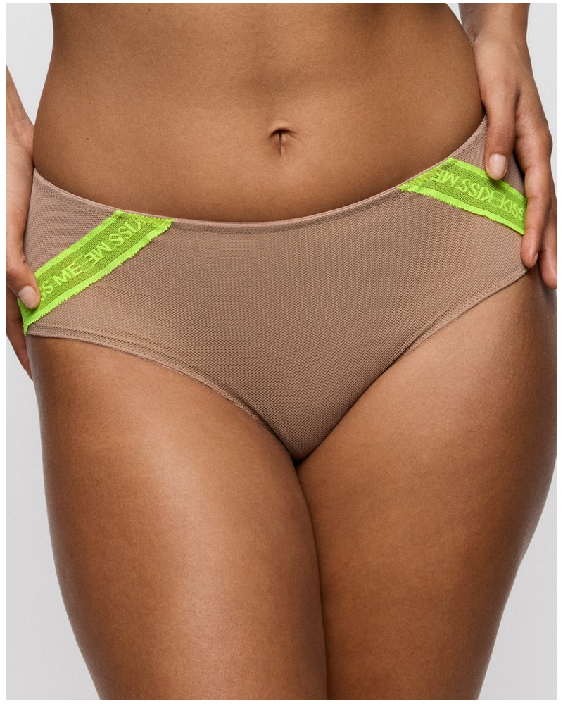 Shorty Prima Donna Twist Cools (Ginger)