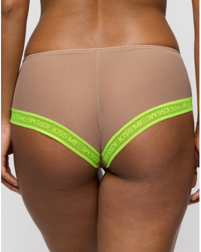 Shorty Prima Donna Twist Cools (Ginger)