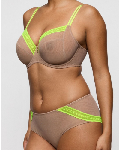 Shorty Prima Donna Twist Cools (Ginger)