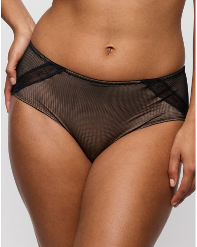 Shorty Prima Donna Twist Cools (Negro)