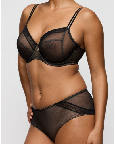 Shorty Prima Donna Twist Cools (Black)