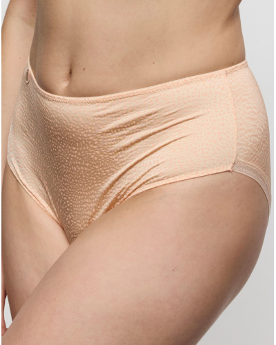 Braga cintura alta Marie Jo Tom (Peach Whisper)