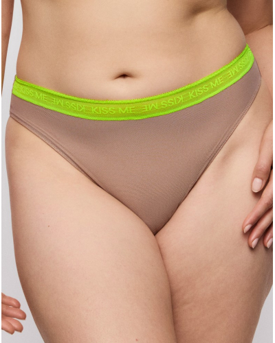 String Prima Donna Twist Cools (Ginger)