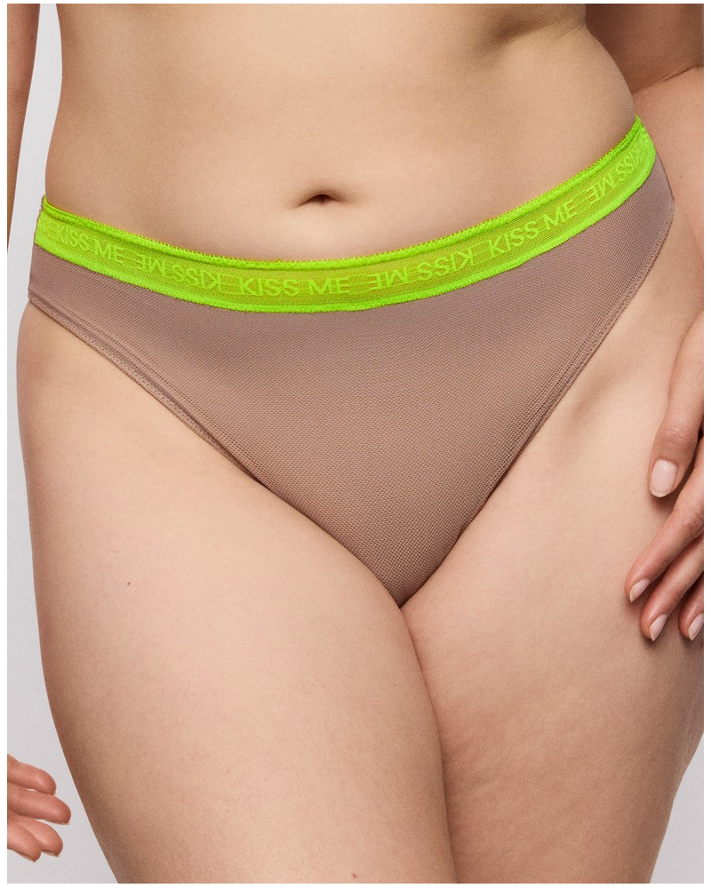 Thong Prima Donna Twist Cools (Ginger)