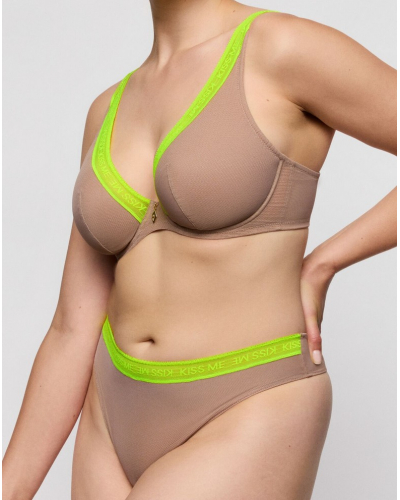 Thong Prima Donna Twist Cools (Ginger)