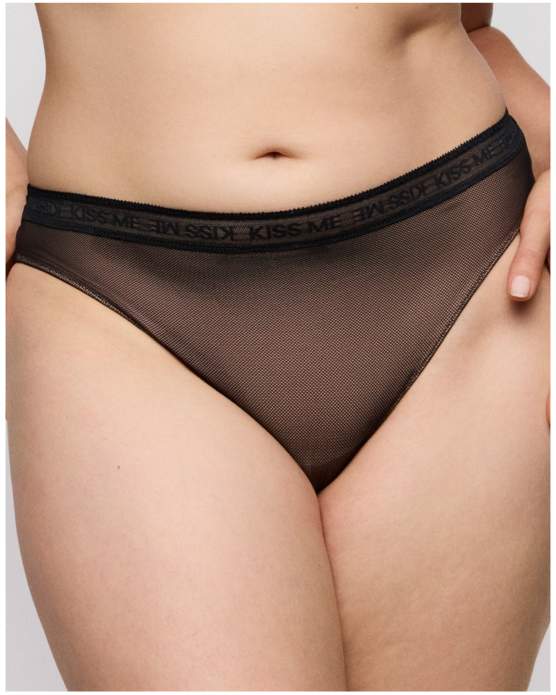 String Prima Donna Twist Cools (Noir)