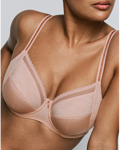 Full Cup Bra Prima Donna Twist Briana (Pearly Pink)