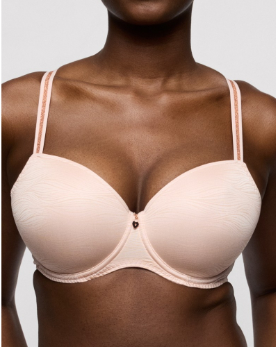 Balcony Bra Prima Donna Twist Briana (Pearly Pink)