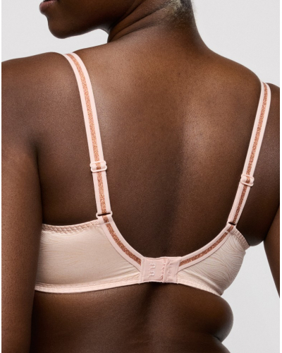 Soutien-gorge balconnet Prima Donna Twist Briana (Pearly Pink)