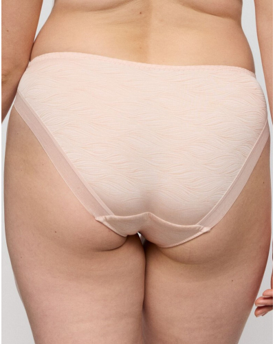 Slip brésilien Prima Donna Twist Briana (Pearly Pink)