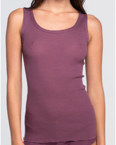 Camiseta lana y seda Oscalito 3442R (Agata)