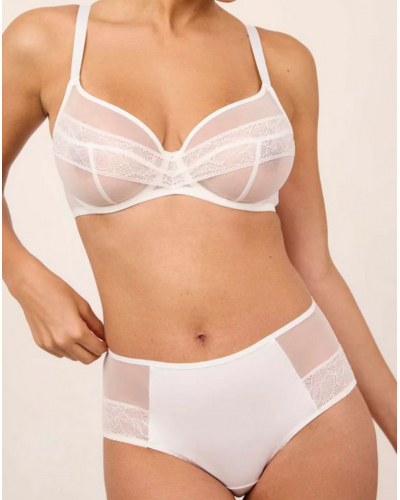 Knickers Maison Lejaby Nudité (Lys)