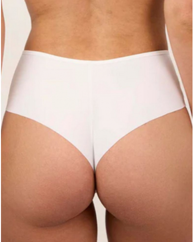 Shorty Thong Maison Lejaby Nudité (Lys)