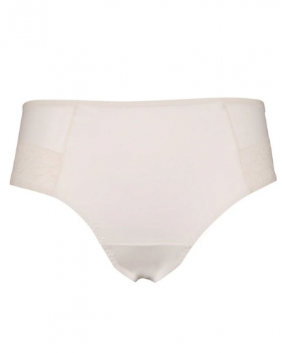 Shorty Tanga Maison Lejaby Nudité (Lys)