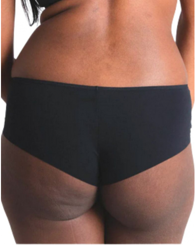 Shorty Maison Lejaby Nudité (Negro)