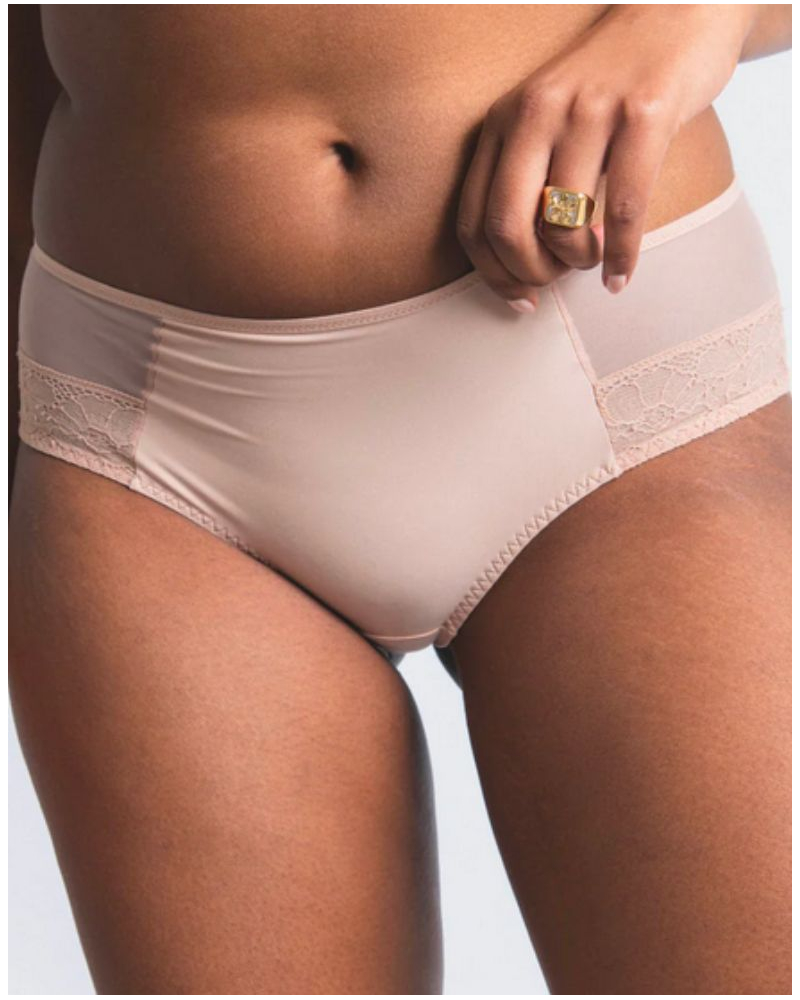 Shorty Maison Lejaby Nudité (Manhattan)