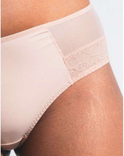 Shorty Maison Lejaby Nudité (Manhattan)