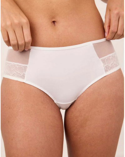 Shorty Maison Lejaby Nudité (Lys)