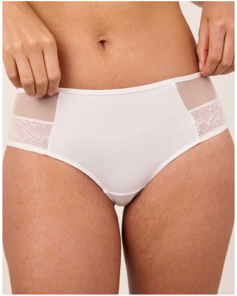 Shorty Maison Lejaby Nudité (Lys)