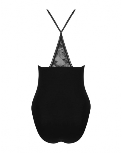 Body Antigel Dentelle Rebelle (Black)