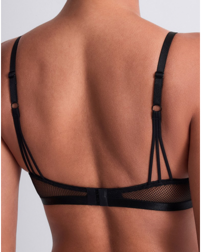 Triangle bra Aubade Sweet Euphoria (Black)