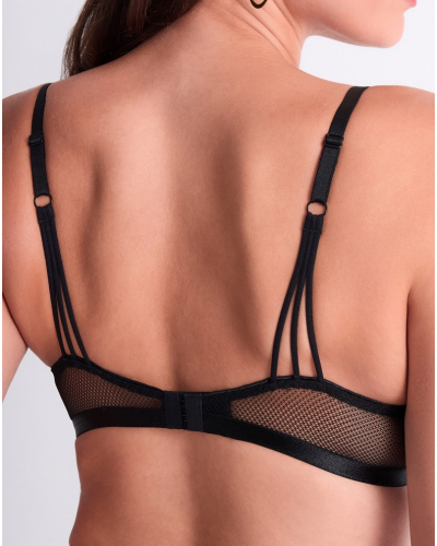 Triangle bra Aubade Sweet Euphoria (Black)