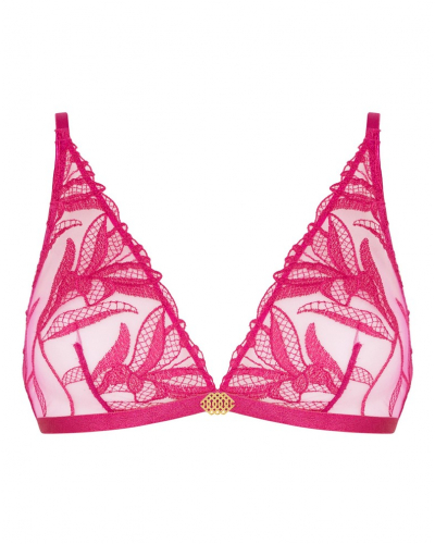 Sujetador triángulo Aubade Sweet Euphoria (Passion Rose)