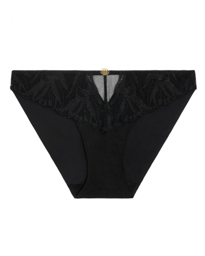 Brazilian brief Aubade Sweet Euphoria (Black)