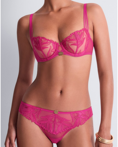 Calzoncillo brasileño Aubade Sweet Euphoria (Passion Rose)