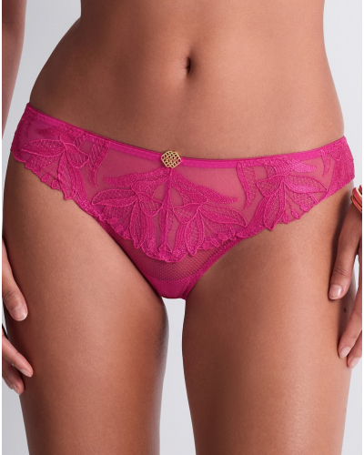 Brazilian brief Aubade Sweet Euphoria (Passion Rose)