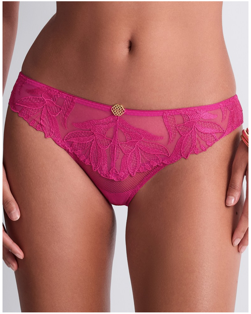 Brazilian brief Aubade Sweet Euphoria (Passion Rose)