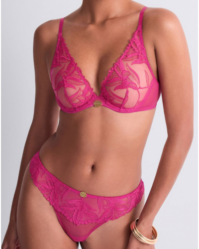 Thong Aubade Sweet Euphoria (Passion Rose)