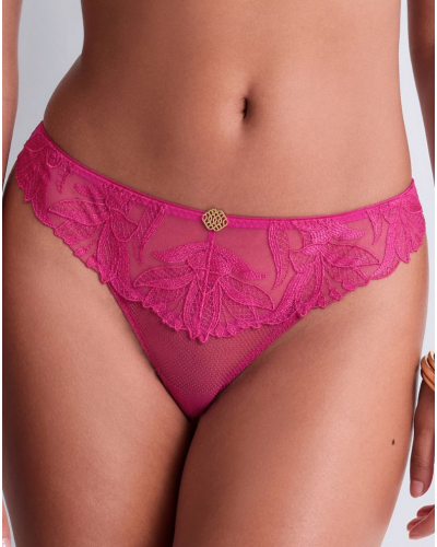 Tanga Aubade Sweet Euphoria (Passion Rose)