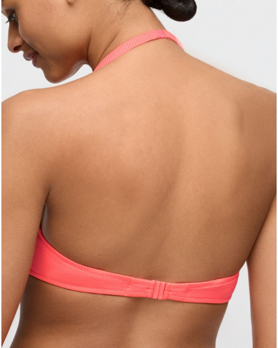 Soutien-gorge de bain balconnet à coque Marie Jo Bain Cassie (Néon fiesta)