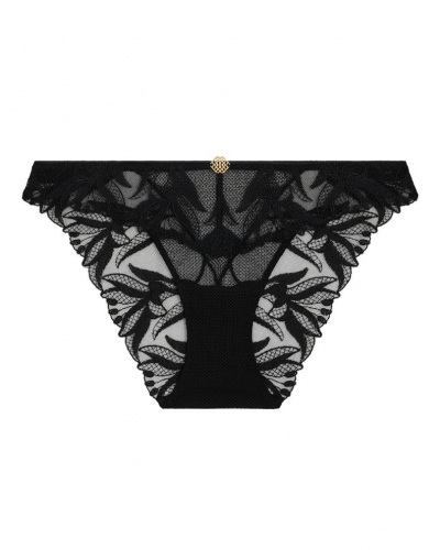 Calzoncillo italiano Aubade Sweet Euphoria (Negro)