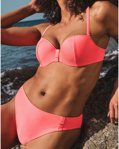 Rio swim brief Marie Jo Swim Cassie (Neon Fiesta)