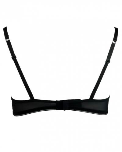 Soutien-gorge push-up Maison Lejaby Sin (Noir)