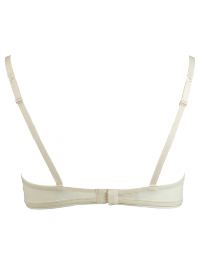 Sujetador push-up Maison Lejaby Sin (Milk)